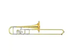 Yamaha YSL-872 Custom Alto Trombone main image