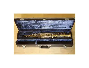 Yamaha YSS-62R Soprano Saxophone