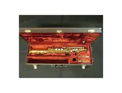 Yamaha YSS-675 Soprano Saxophone