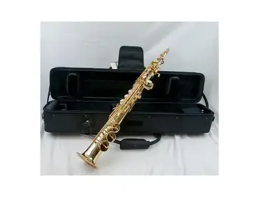 Yamaha YSS-875 Soprano Saxophone
