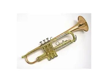 Yamaha YTR-332 Bb Trumpet