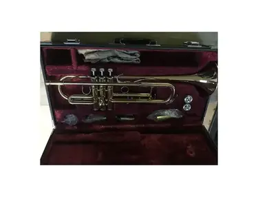 Yamaha YTR-4435 Intermediate C Trumpet
