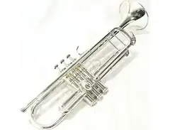 Yamaha YTR-8335S Xeno Series Bb Trumpet main image