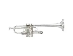 Yamaha YTR-9610 Custom Eb/D Trumpet main image