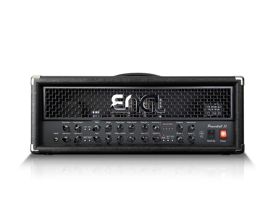 Engl E645 PowerBall 2 Head - ranked #34 in Guitar Amplifier Heads 