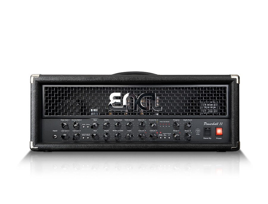 Engl E645 PowerBall 2 Head - ranked #37 in Guitar Amplifier Heads 