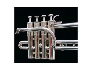 Yamaha YTR-9830 Custom Series Piccolo Trumpet