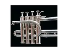 Yamaha YTR-9830 Piccolo Trumpet main image