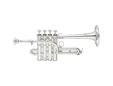 Yamaha YTR-9835 Custom Bb/A Piccolo Trumpet