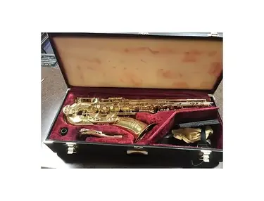 Yamaha YTS-34IIAL Allegro Tenor Saxophone