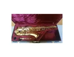 Yamaha YTS-575AL Allegro Tenor Saxophone main image