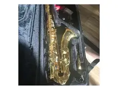 Yamaha YTS-580AL Allegro Tenor Saxophone main image