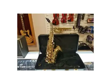 Yanagisawa SC991 Professional Model Curved Soprano Saxophone