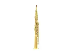 Yanagisawa SS991 Straight Soprano Saxophone main image