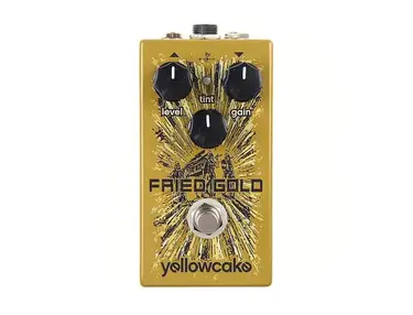Yellowcake Fried Gold