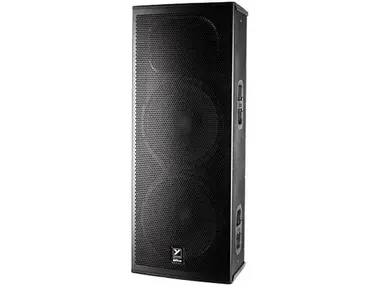 Yorkville EF215P Elite Series Dual 15" Active Loudspeaker