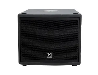 Yorkville EXM Mobile SUB 8" Portable PA Subwoofer