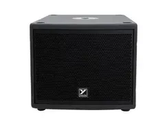 Yorkville EXM Mobile SUB 8" Portable PA Subwoofer