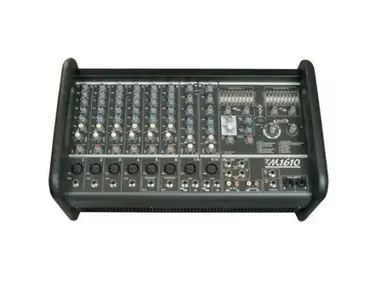 Yorkville M1610-2 MicroMix 10-Channel Mixer