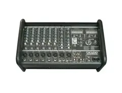 Yorkville M1610-2 MicroMix 10-Channel Mixer main image
