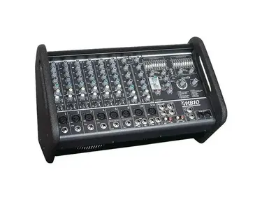 Yorkville M810-2 MicroMix 10-channel Mixer