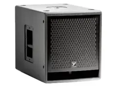 Yorkville PS12SF ParaSource 12" Active Subwoofer main image