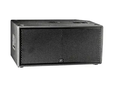 Yorkville PSA2S Active PA Subwoofer