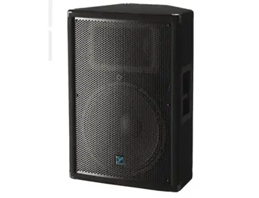 Yorkville YX15C 300-Watt 15" 2-Way Passive Loudspeaker