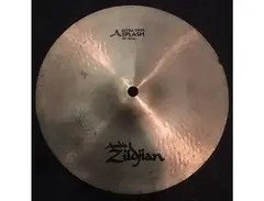 Zildjian 10" A Series Extra Thin Splash Cymbal