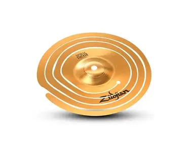 Zildjian 10" FX Spiral Stacker Cymbal