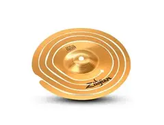 Zildjian 10" FX Spiral Stacker Cymbal
