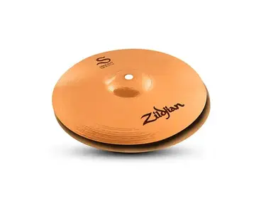 Zildjian 10" S Series Mini Hi-Hat Cymbals (Pair)