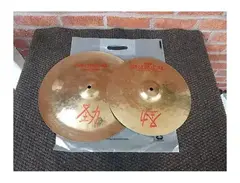 Zildjian 12/14" FX Oriental Remote Trash Hat Cymbals (Pair) main image