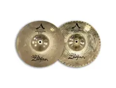 Zildjian 12" A Custom Mastersound Hi-Hat Cymbals (Pair) main image