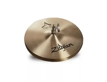 Zildjian 12" A Series New Beat Hi-Hat Cymbals (Pair)