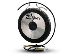 Zildjian 12" Orchestral Hand Hammered Gong main image