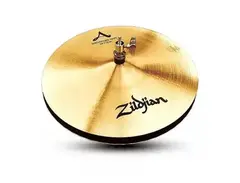 Zildjian 13" A Series Mastersound Hi-Hat Cymbals (Pair) main image