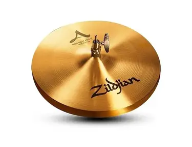 Zildjian 13" A Series New Beat Hi-Hat Cymbals (Pair)