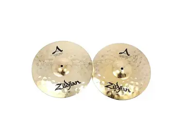 Zildjian 13" A Series Pocket Hi-Hat Cymbals (Pair)