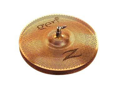 Zildjian 13" Gen16 Buffed Bronze Hi-Hat Cymbals (Pair)