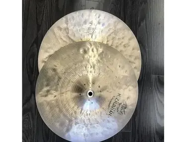 Zildjian 13" K Constantinople Hi-Hat Cymbals (Pair)