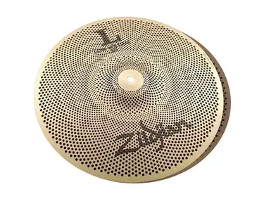 Zildjian 13" L80 Low Volume Hi-Hat Cymbals (Pair)