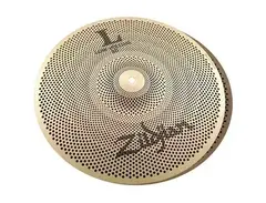 Zildjian 13" L80 Low Volume Hi-Hat Cymbals (Pair)
