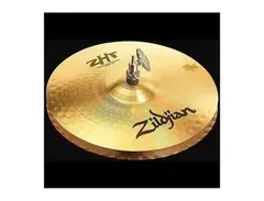 Zildjian 13" ZHT Mastersound Hi-Hat Cymbals (Pair) main image