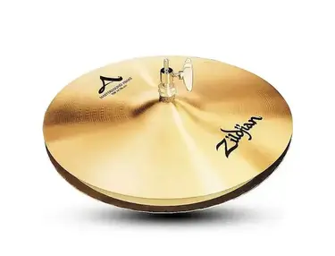 Zildjian 14" A Series Mastersound Hi-Hat Cymbals (Pair)