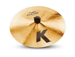 Zildjian 14" K Custom Dark Crash Cymbal main image