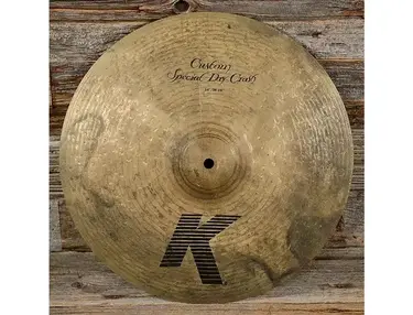 Zildjian 14" K Custom Special Dry Crash Cymbal