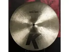 Zildjian 14" K Series Dark Crash Cymbal main image