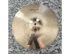Zildjian 14" K Series Dark Thin Crash Cymbal main image