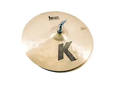 Zildjian 14" K Series Fat Hi-Hat Cymbals (Pair)